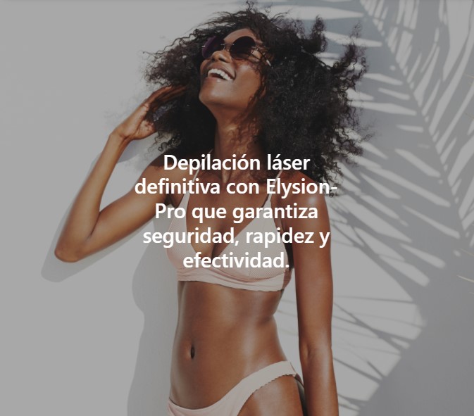 Depilación láser en Gijón - Centro de Estética Mercedes Patallo